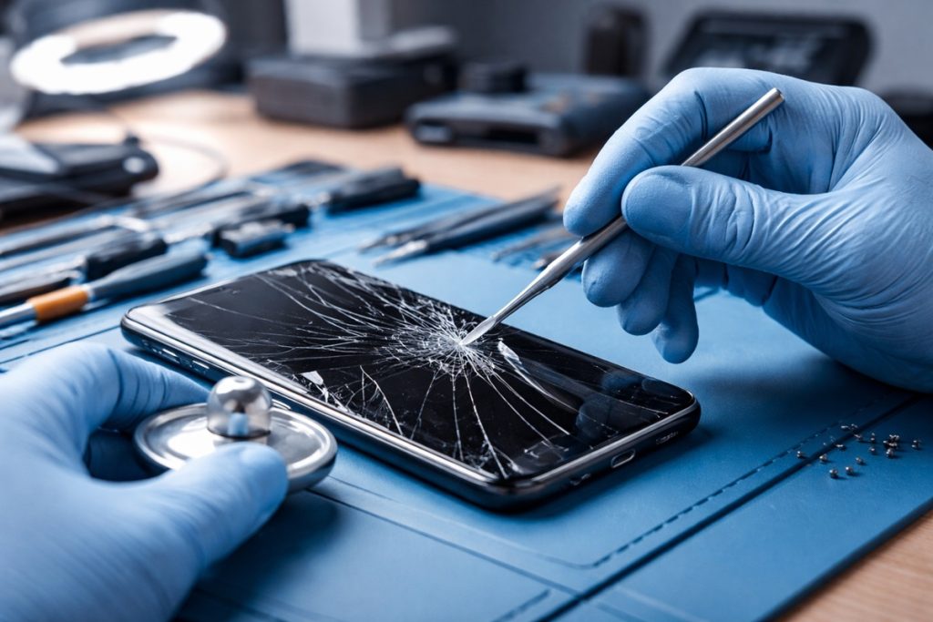 Sostituzione display iPhone Xr: sostituzioni con ricambi top e prestazioni stabili 1